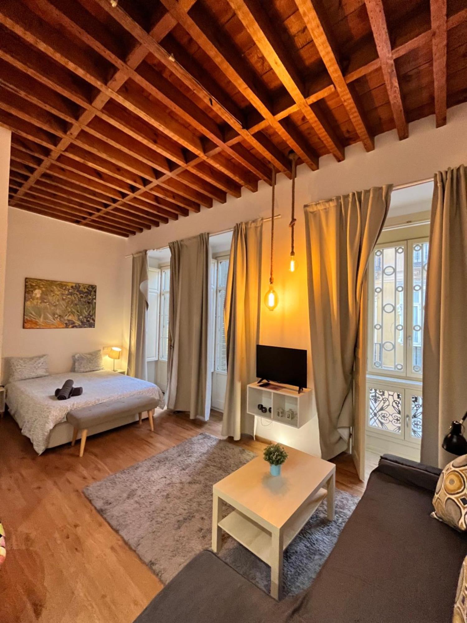 Boutique Larios - Malaga Center Apartment Екстериор снимка