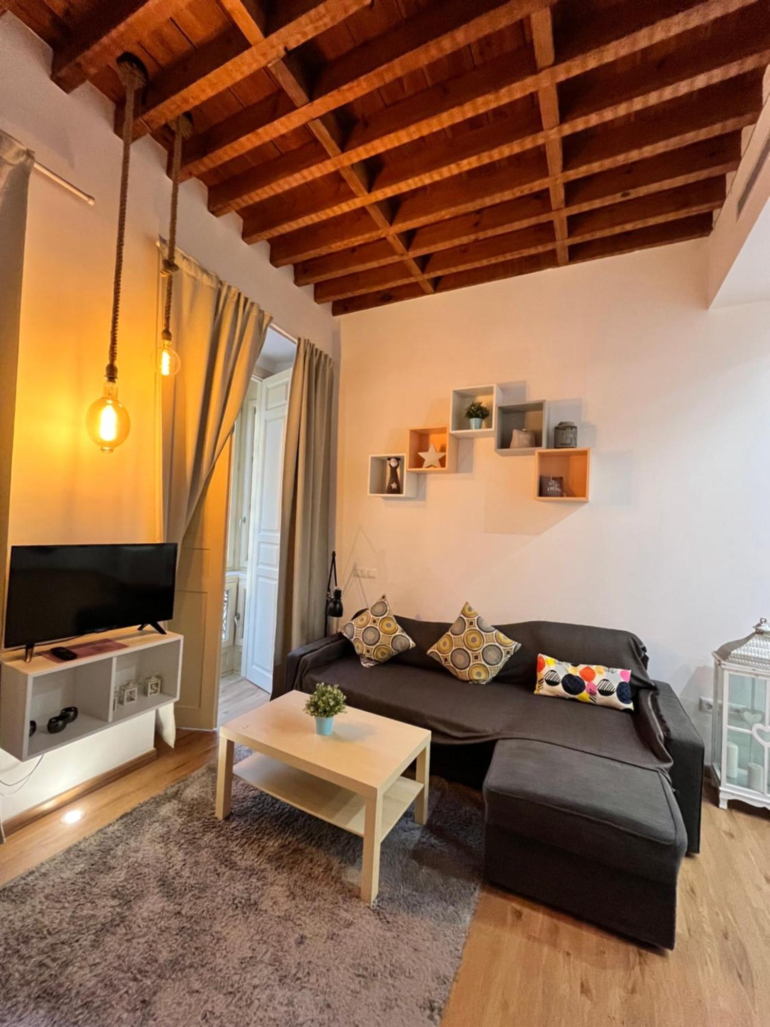 Boutique Larios - Malaga Center Apartment Екстериор снимка