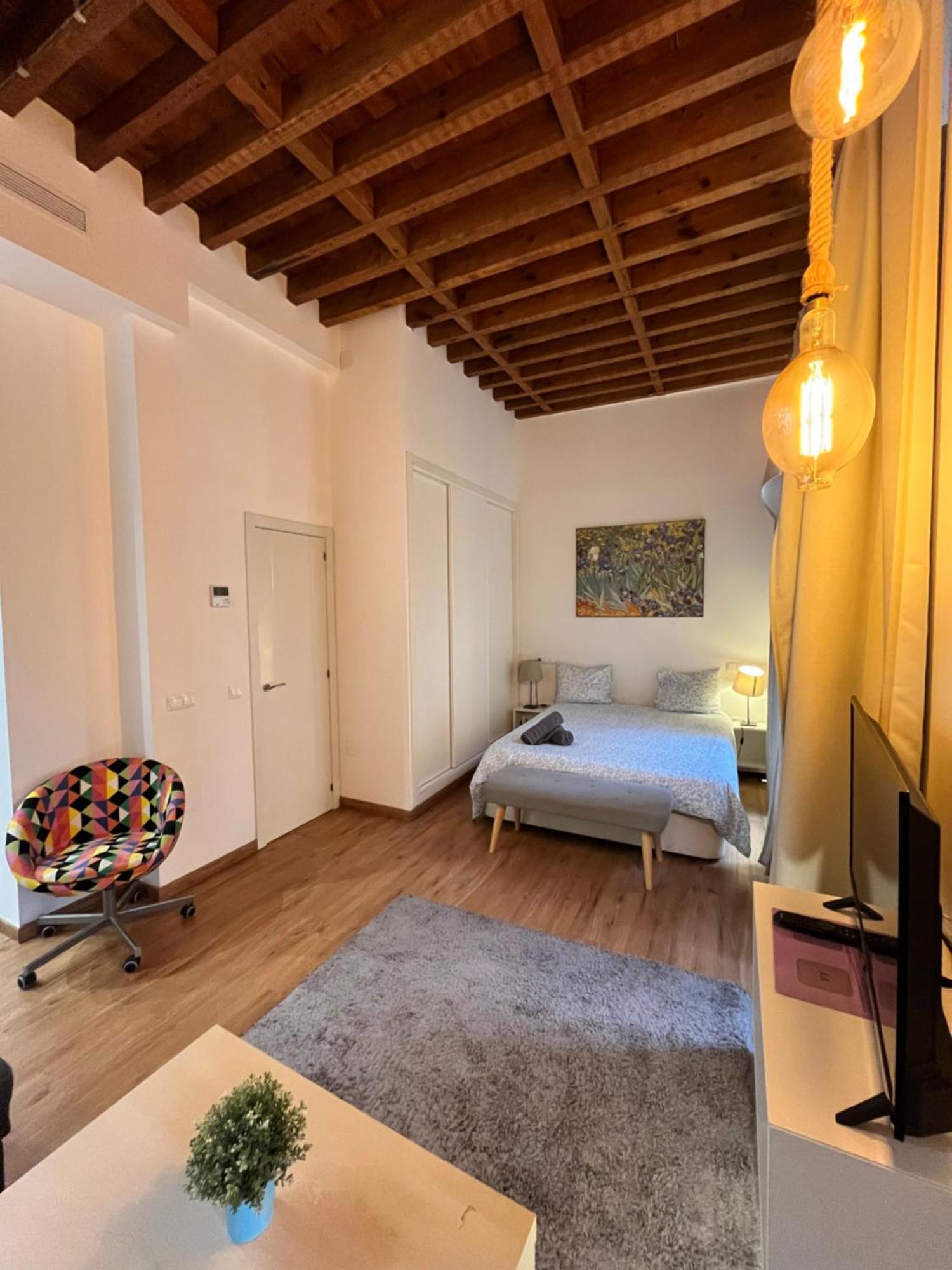 Boutique Larios - Malaga Center Apartment Екстериор снимка