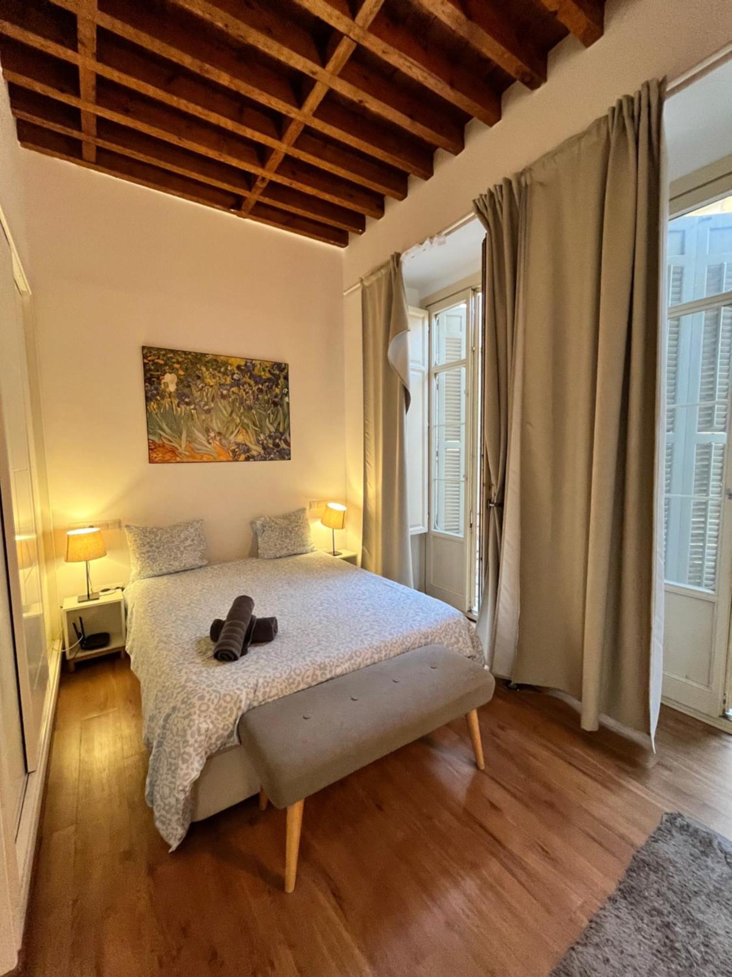 Boutique Larios - Malaga Center Apartment Екстериор снимка